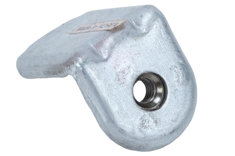 GM Genuine Parts Body Side Front Fender Rear Intermediate Bracket