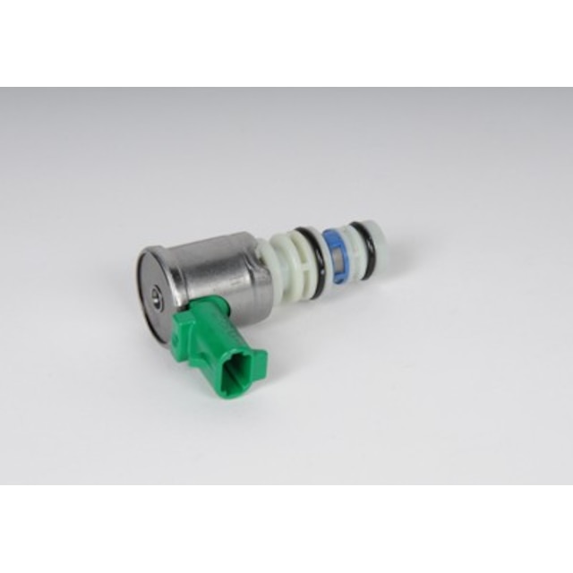 GM Genuine Parts Automatic Transmission Shift Solenoid Valve (Programming Required)