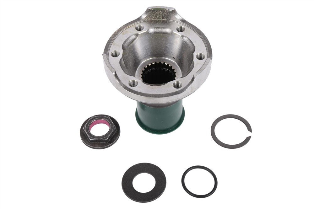 GM Genuine Parts Automatic Transmission Output Shaft Flange