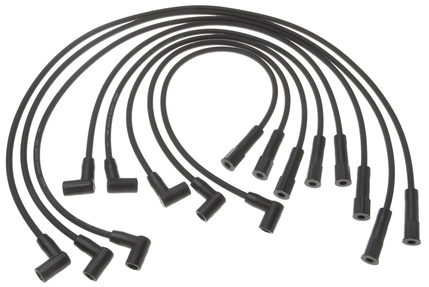 ACDelco Gold Spark Plug Wire Set
