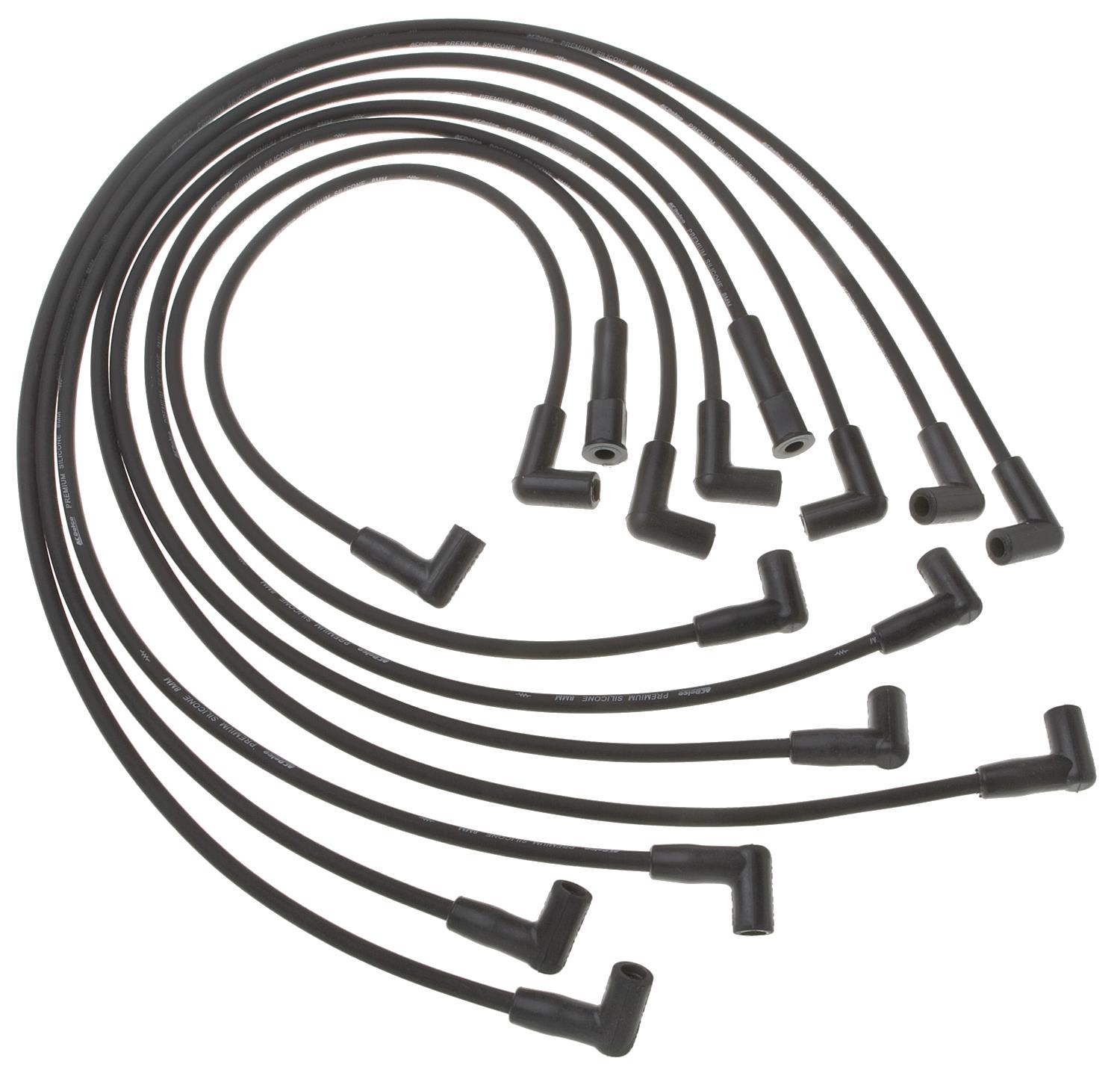 ACDelco Gold Spark Plug Wire Set