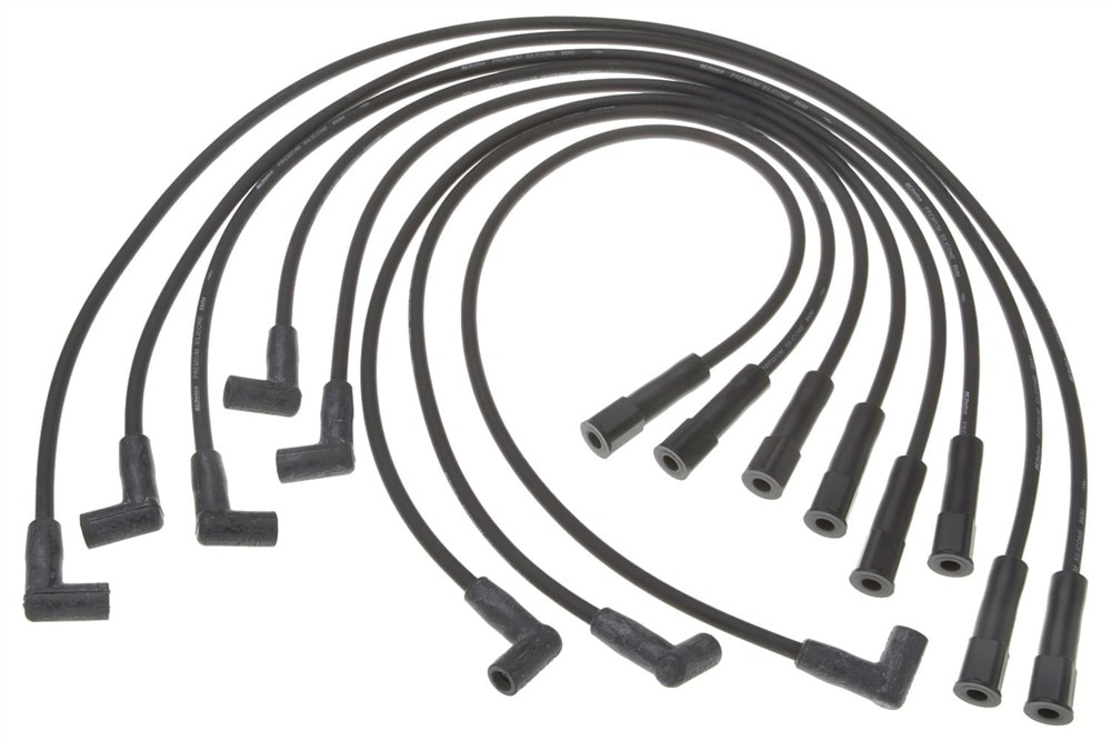 ACDelco Gold Spark Plug Wire Set