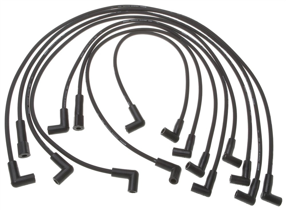ACDelco Gold Spark Plug Wire Set