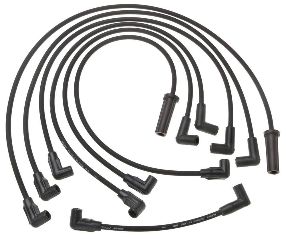 ACDelco Gold Spark Plug Wire Set