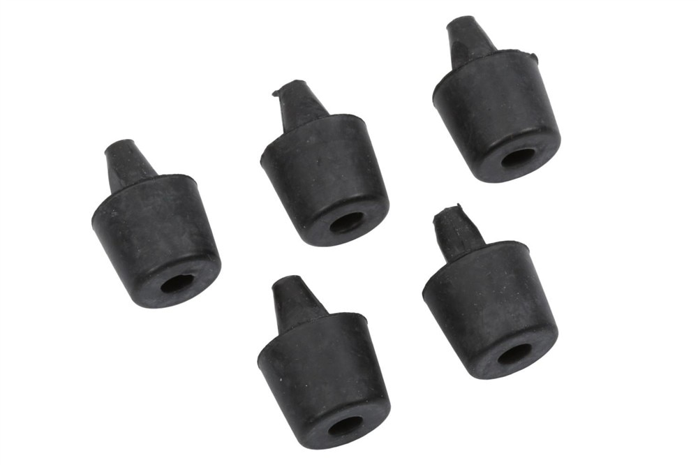 GM Genuine Parts Deck Lid Hinge Bumper