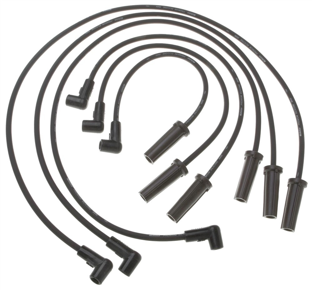ACDelco Gold Spark Plug Wire Set