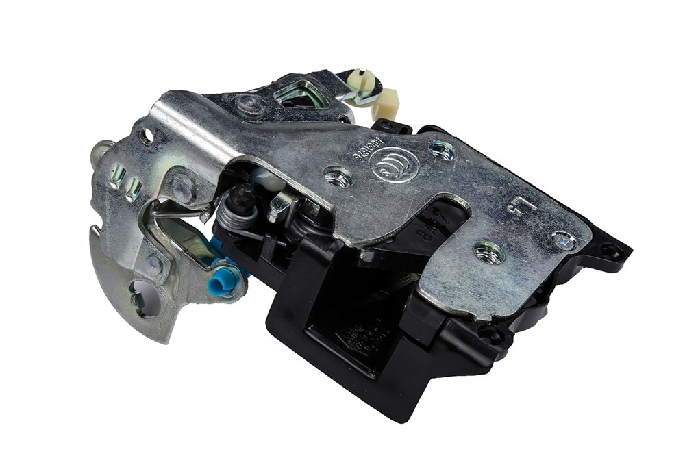 GM Genuine Parts Driver Side Front Door Latch