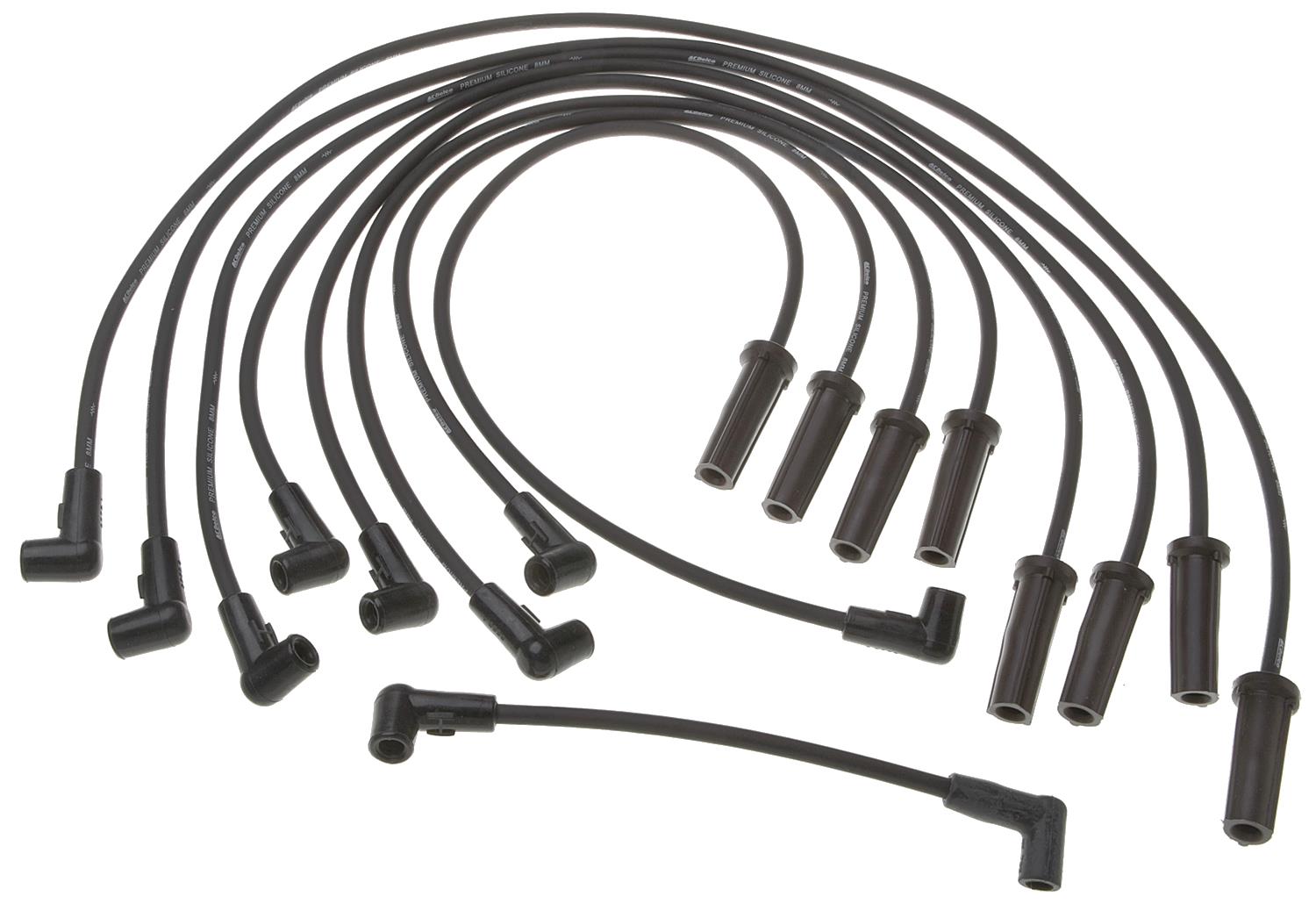 ACDelco Gold Spark Plug Wire Set