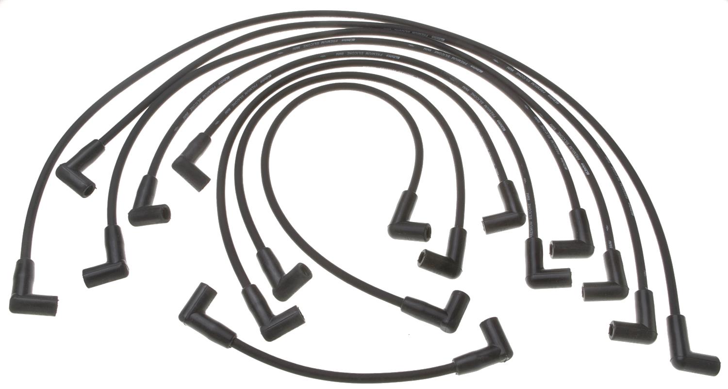 ACDelco Gold Spark Plug Wire Set