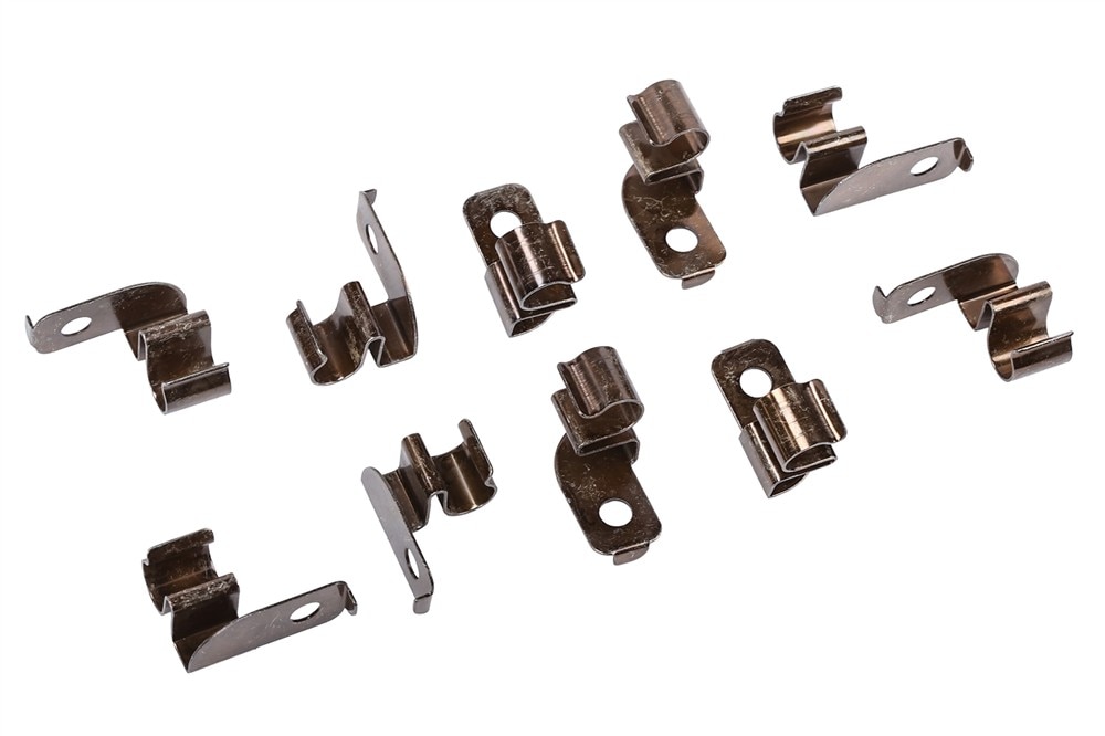 GM Genuine Parts Fuel Injection Throttle Cable Bracket