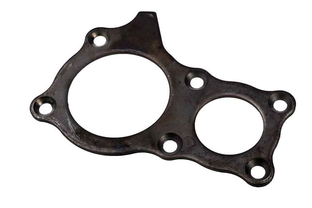 GM Genuine Parts Manual Transmission Shifter Block Off Plate
