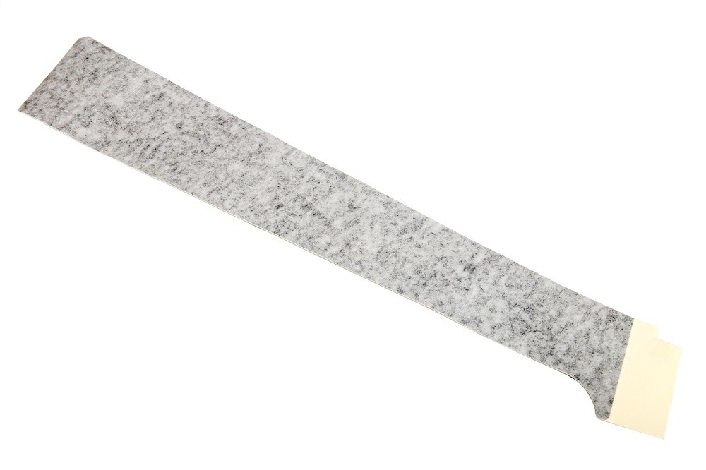 GM Genuine Parts Driver Side Rear Door Blackout Tape