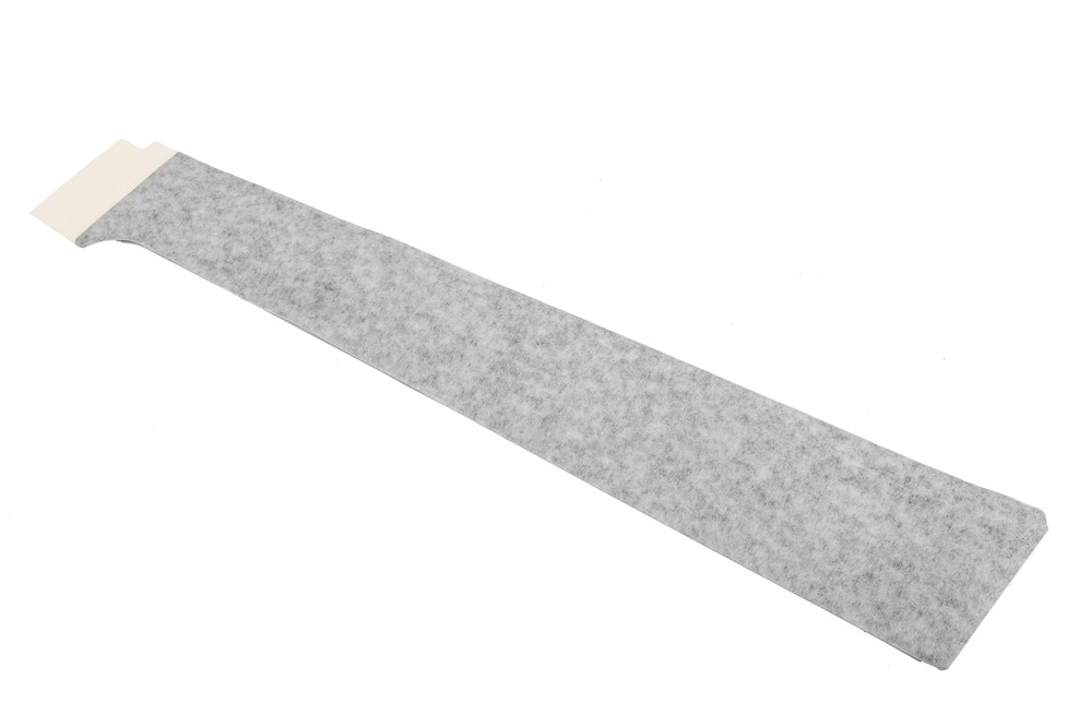 GM Genuine Parts Passenger Side Rear Door Blackout Tape