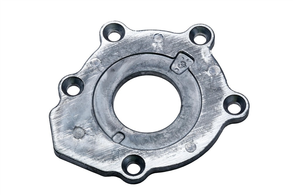 GM Genuine Parts Engine Oil Pump Cover