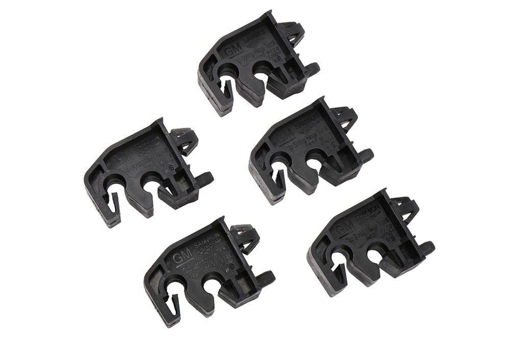 GM Genuine Parts Multi-Purpose Clip