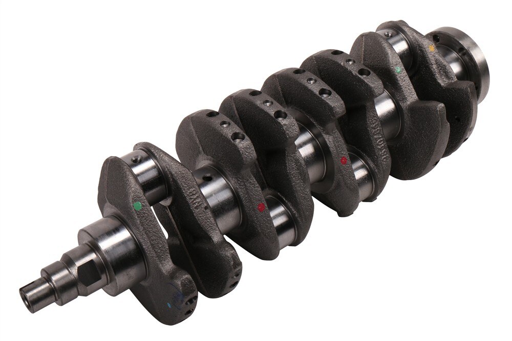GM Genuine Parts Engine Crankshaft
