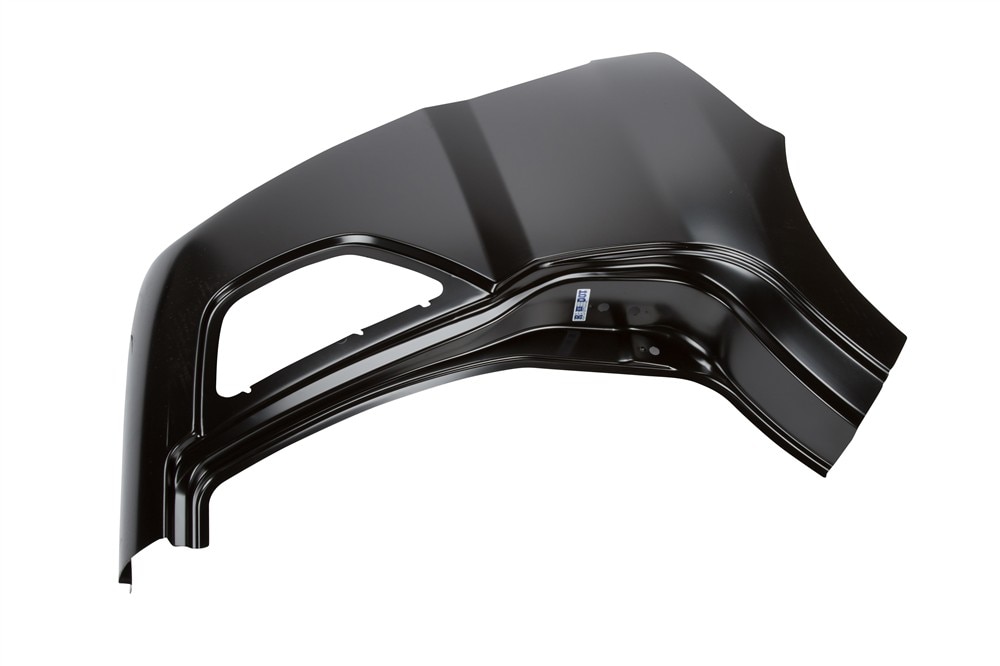GM Genuine Parts Driver Side Body Side Outer Panel
