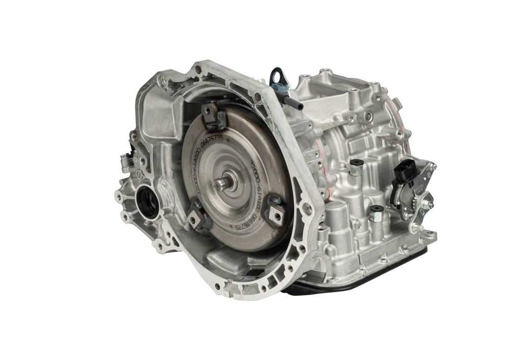 GM Genuine Parts 4-Speed Automatic Transmission Assembly (Programming Required)