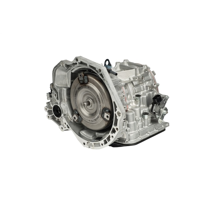 GM Genuine Parts 4-Speed Automatic Transmission Assembly (Programming Required)