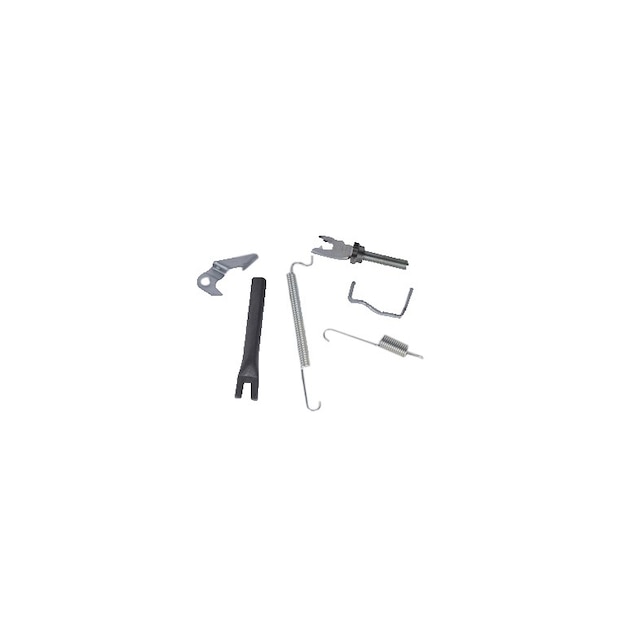 GM Genuine Parts Rear Passenger Side Drum Brake Shoe Adjuster