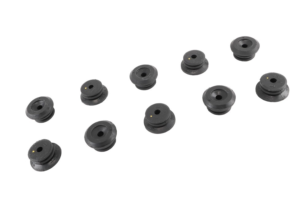 GM Genuine Parts Rear Suspension Strut Bumper