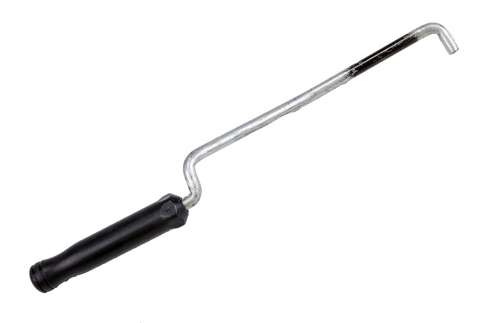 GM Genuine Parts Anthracite Black Driver Side Door Locking Rod Knob