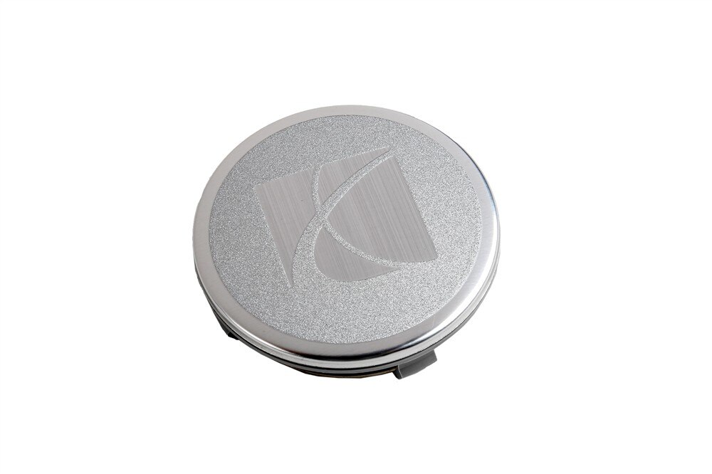 GM Genuine Parts Button Style Center Cap with Saturn Logo