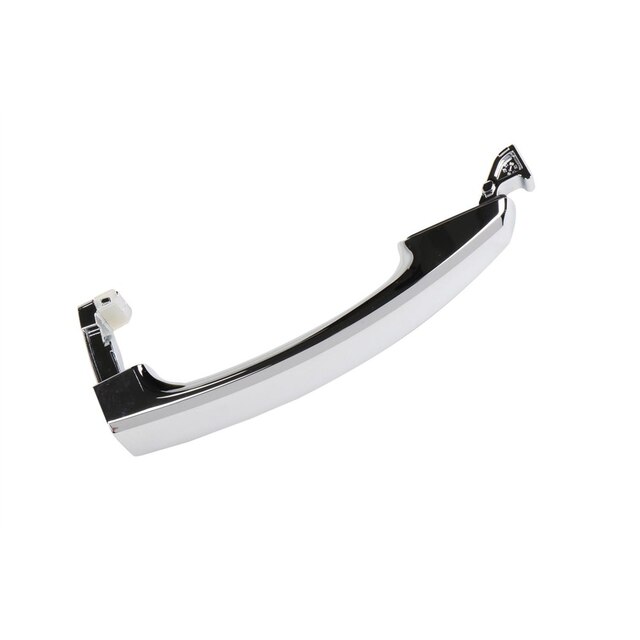 GM Genuine Parts Chrome Exterior Side Door Handle