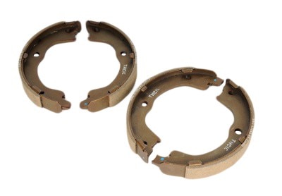 GM Genuine Parts Rear Parking Brake Shoe