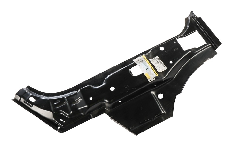 GM Genuine Parts Passenger Side Inner Lower Hinge Pillar Panel