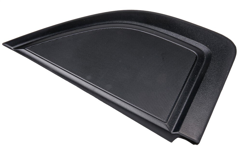 GM Genuine Parts Rear Driver Side Window Trim