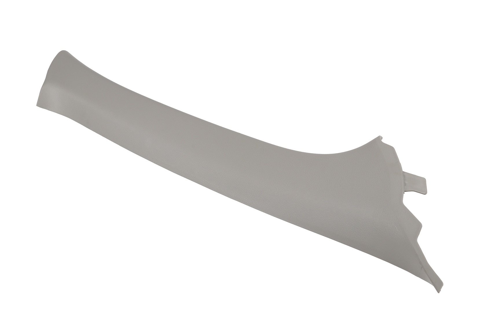 GM Genuine Parts Light Titanium Windshield Garnish Molding