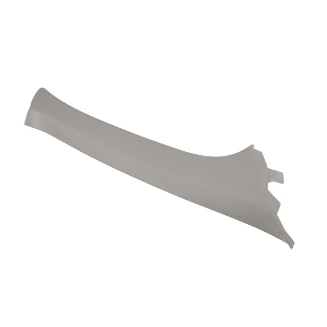 GM Genuine Parts Light Titanium Windshield Garnish Molding