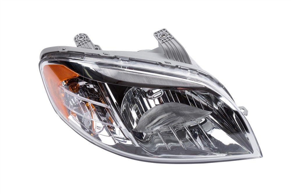GM Genuine Parts Passenger Side Headlamp