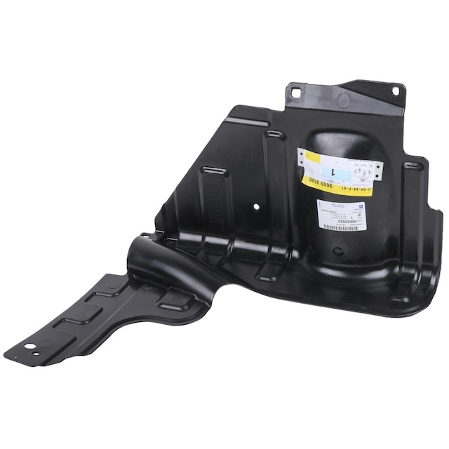 GM Genuine Parts Passenger Side Engine Mount Shield