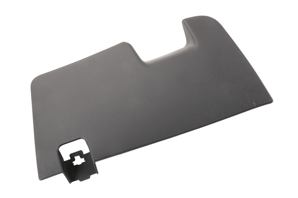 GM Genuine Parts Charcoal Instrument Panel Lower Trim Pad Cover