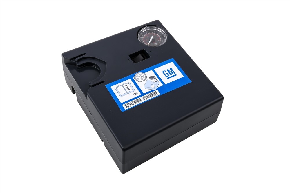 GM Genuine Parts Tire Air Compressor