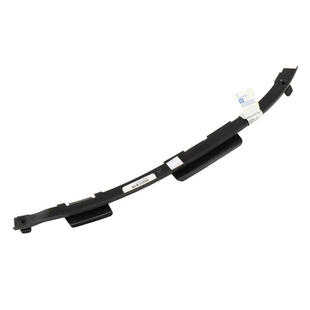 GM Genuine Parts Passenger Side Front Bumper Fascia Air Deflector Spacer
