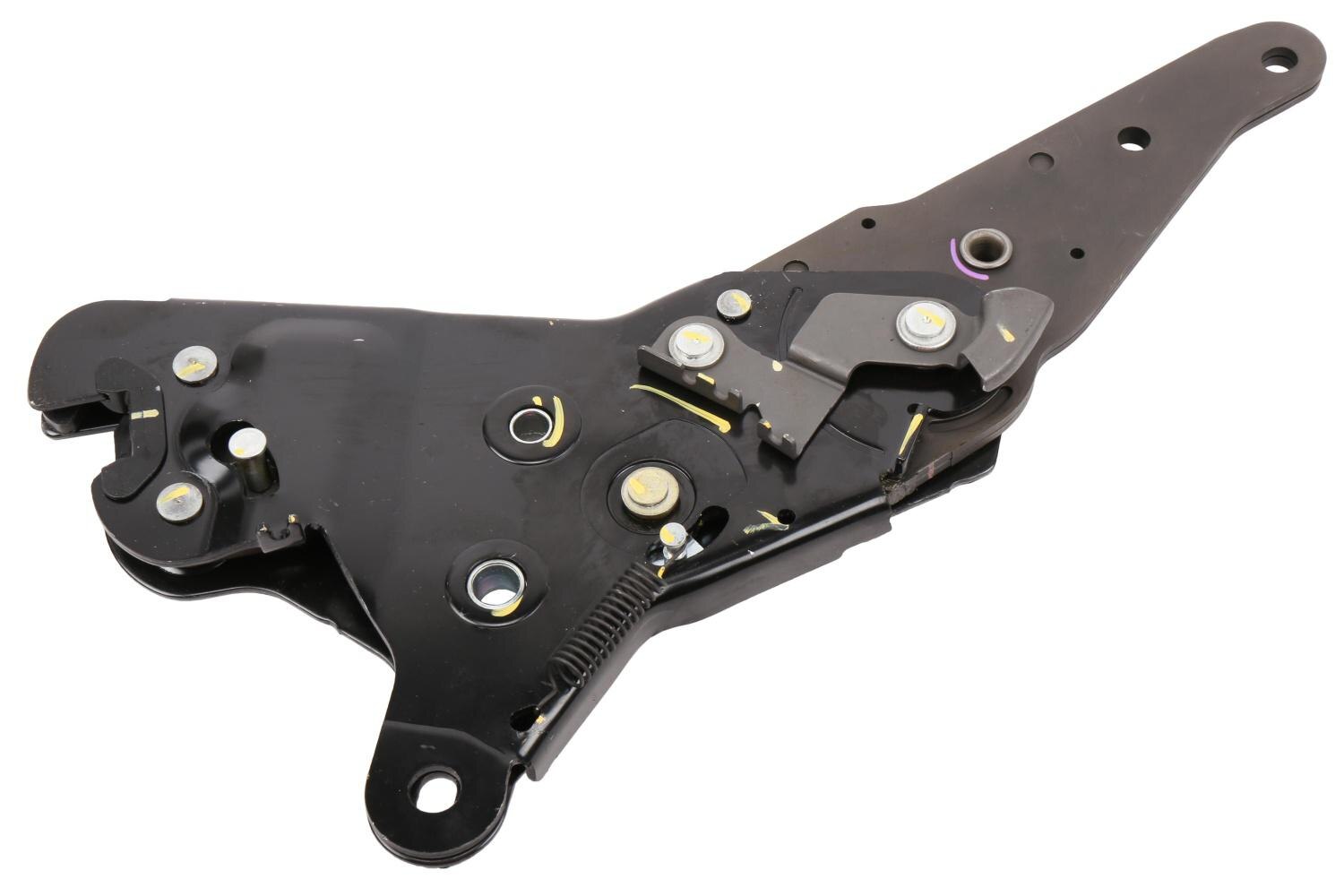 GM Genuine Parts Passenger Side Rear Seat Latch