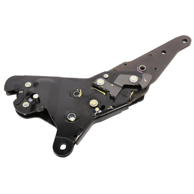 GM Genuine Parts Passenger Side Rear Seat Latch