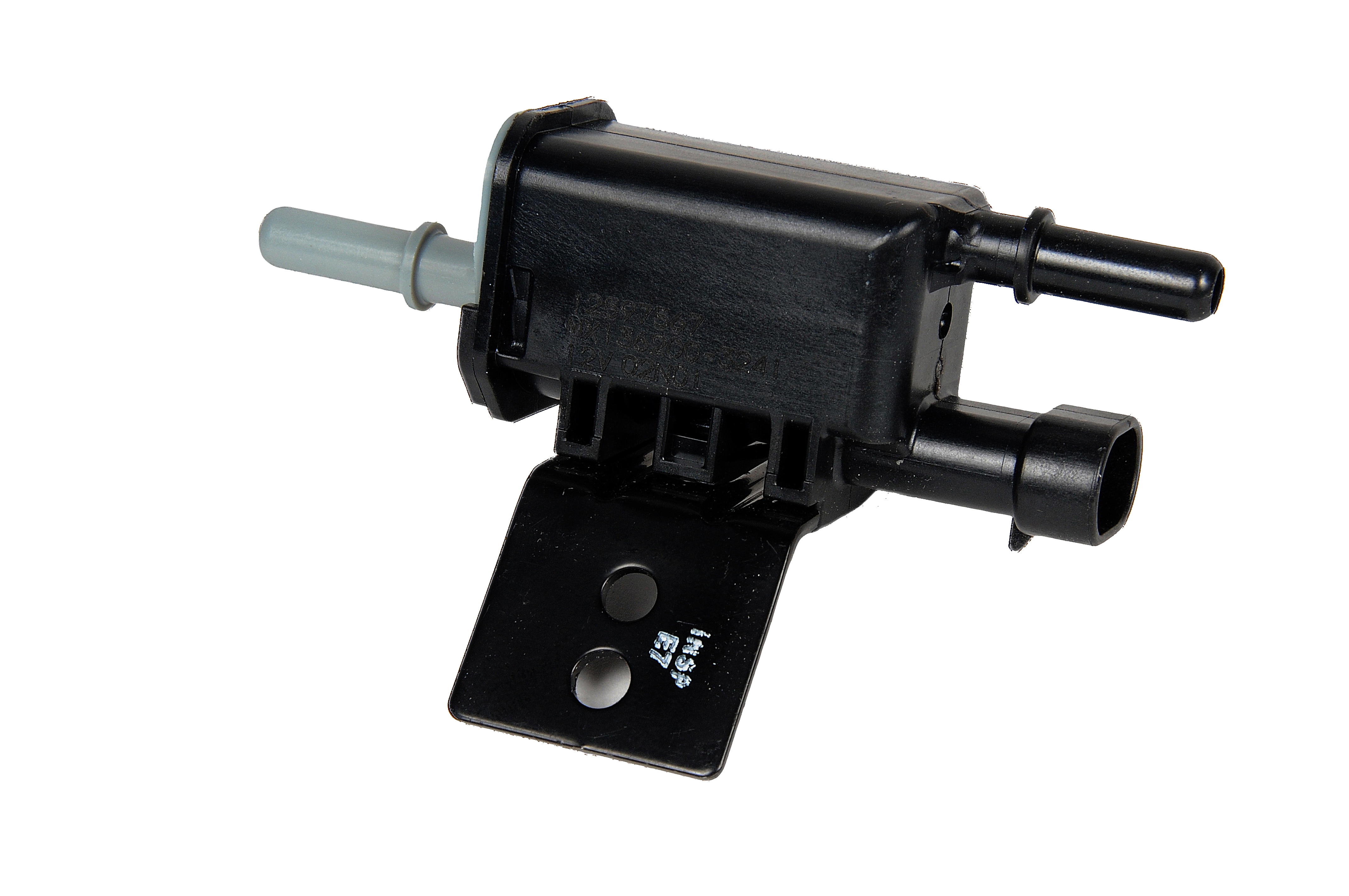 GM Genuine Parts Vapor Canister Purge Valve with Bracket