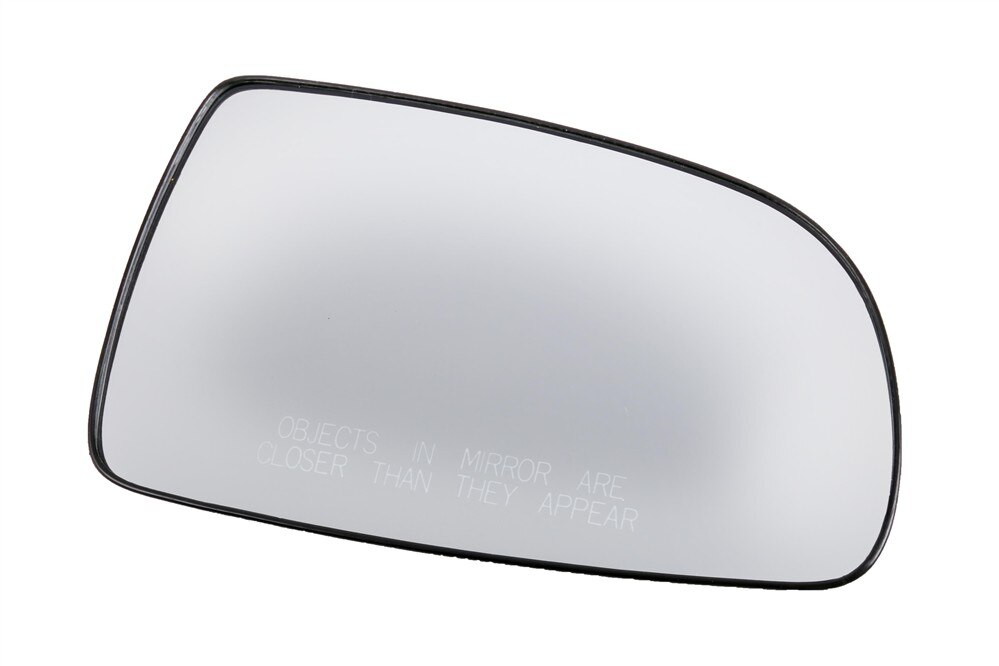 GM Genuine Parts Passenger Side Rearview Mirror Glass