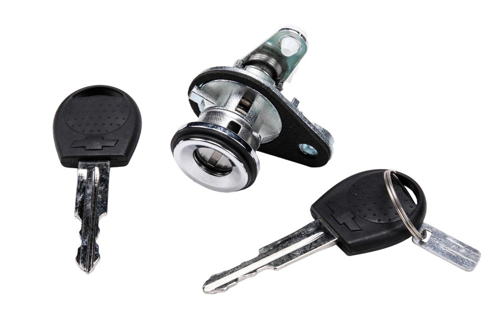 GM Genuine Parts Liftgate Lock