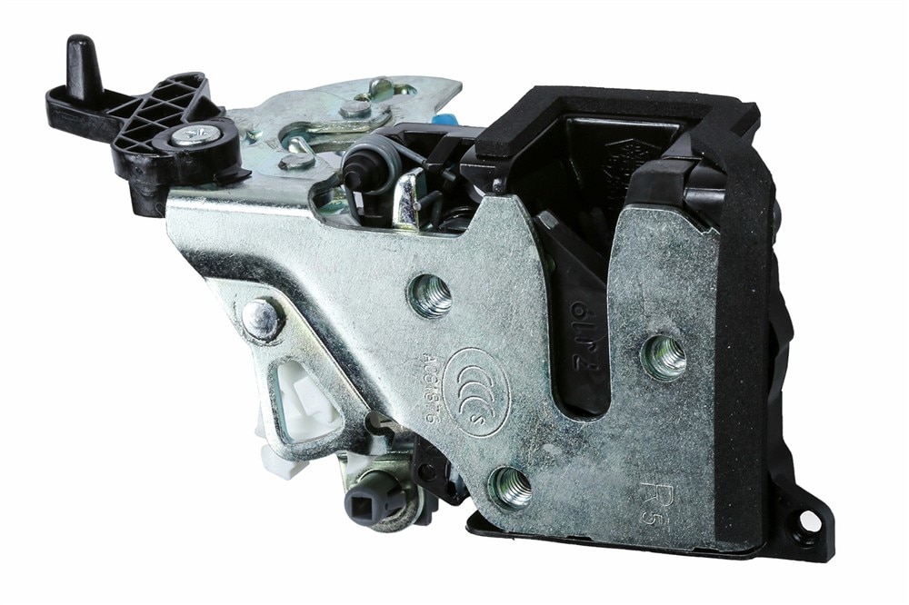 GM Genuine Parts Rear Passenger Side Door Latch