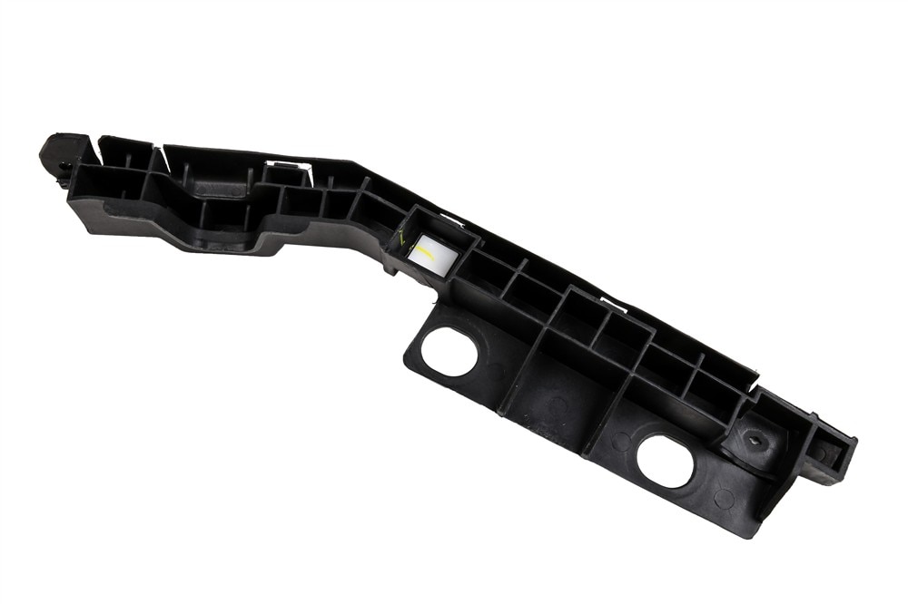 GM Genuine Parts Passenger Side Front Bumper Fascia Side Bracket