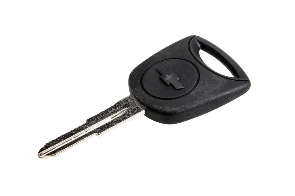 GM Genuine Parts Door Lock and Ignition Key (Programming Required)
