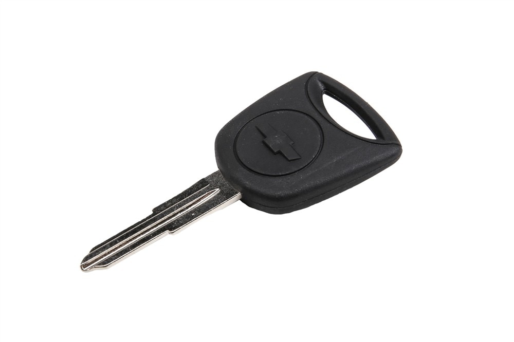 GM Genuine Parts Door Lock and Ignition Key (Programming Required)