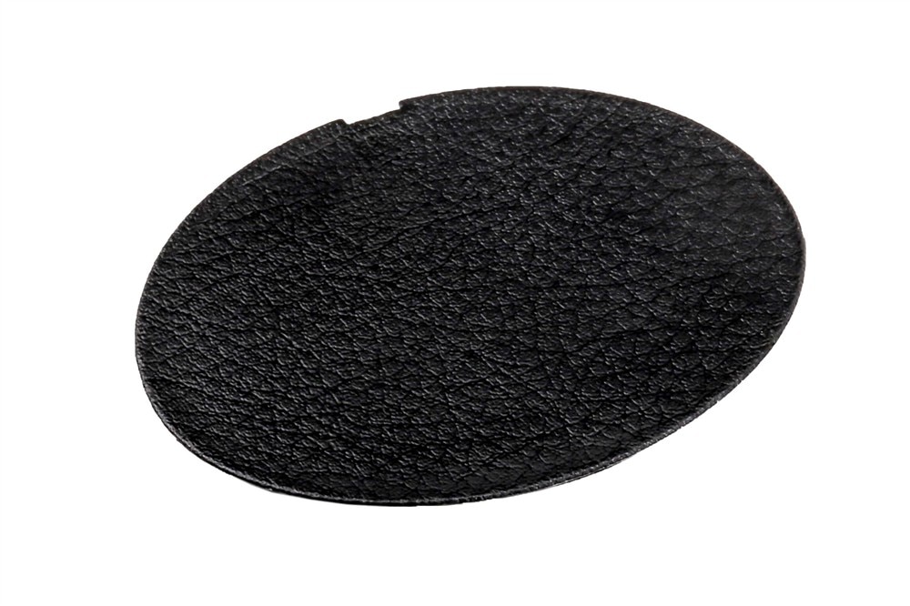 GM Genuine Parts Charcoal Front Floor Upper Console Hole Plug