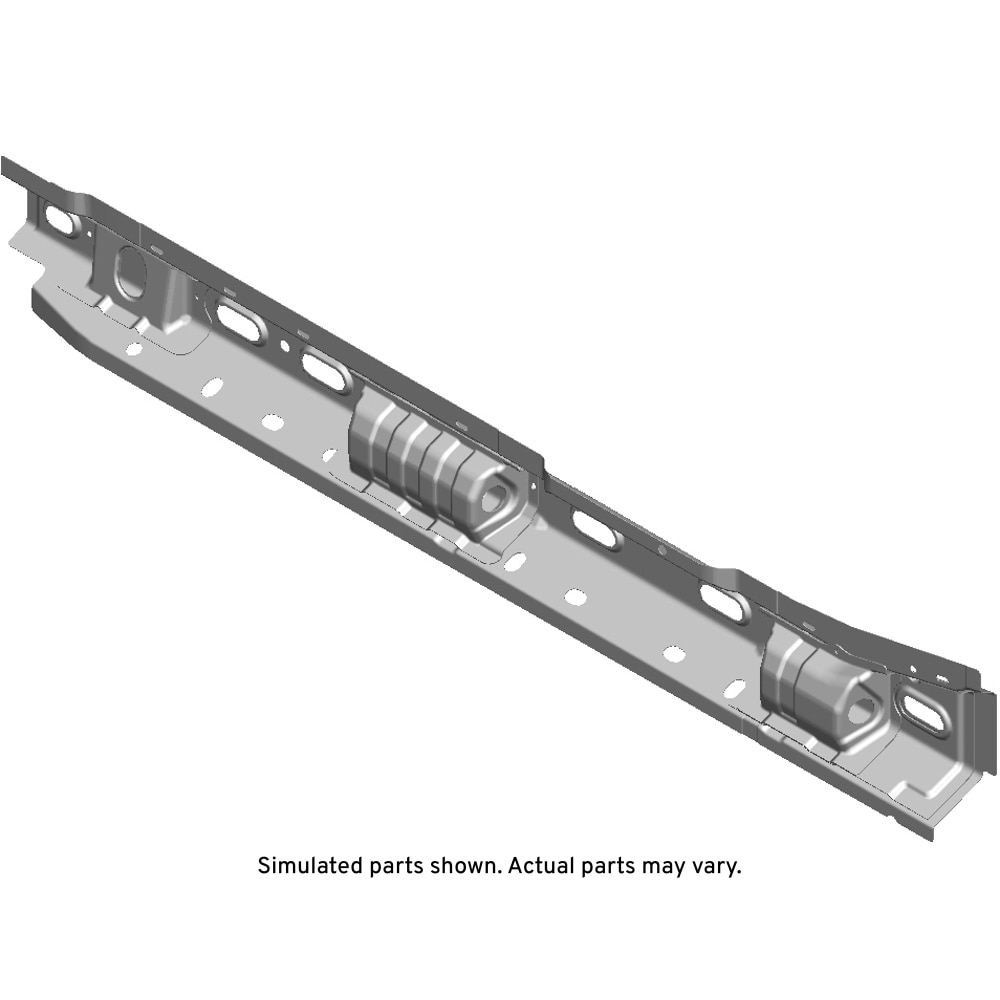 GM Genuine Parts Rocker Panel Reinforcement
