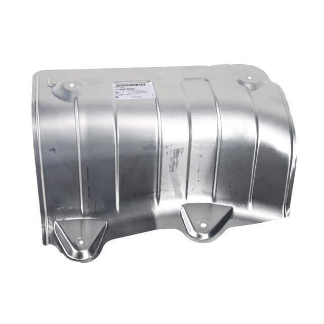 GM Genuine Parts Exhaust Muffler Rear Heat Shield